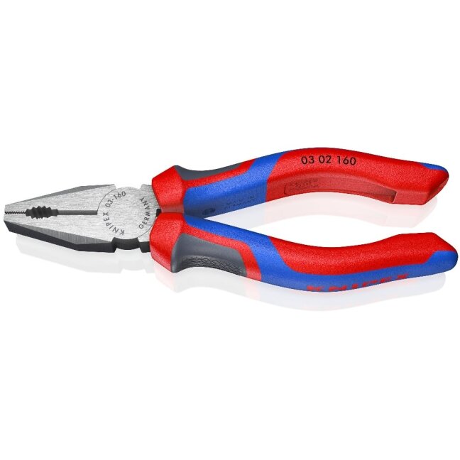Combination pliers Knipex 03 02 160 (160mm) Combination pliers Knipex 03 02 160 (160mm)