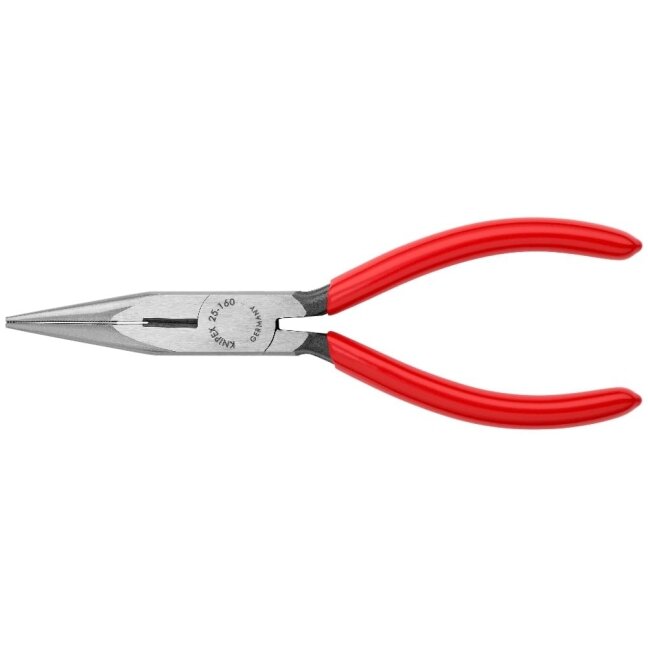 Replės tiesiais galais Knipex 25 01 160 Replės tiesiais galais Knipex 25 01 160