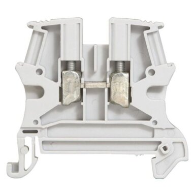 Terminal block Legrand Viking3 037160 (2.5mm², grey, screw terminals)