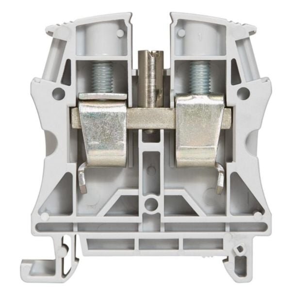 Terminal block Legrand Viking3 037165 (35mm², grey, screw terminals)