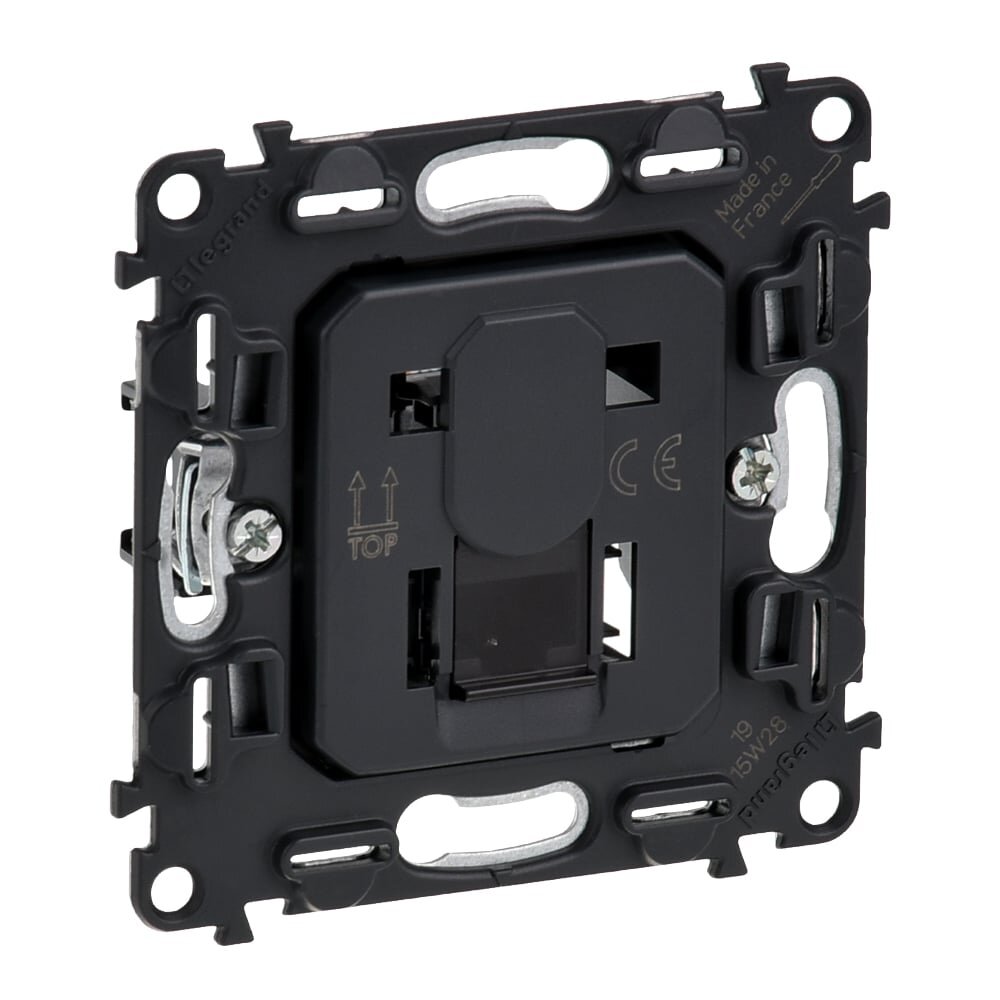 RJ45 CAT6 data socket Valena Life Legrand 753042