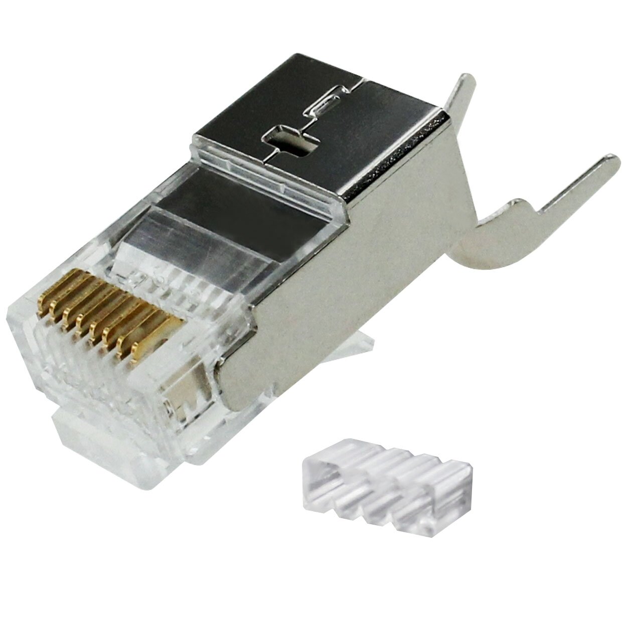 RJ45 plug (UTP, CAT6A)