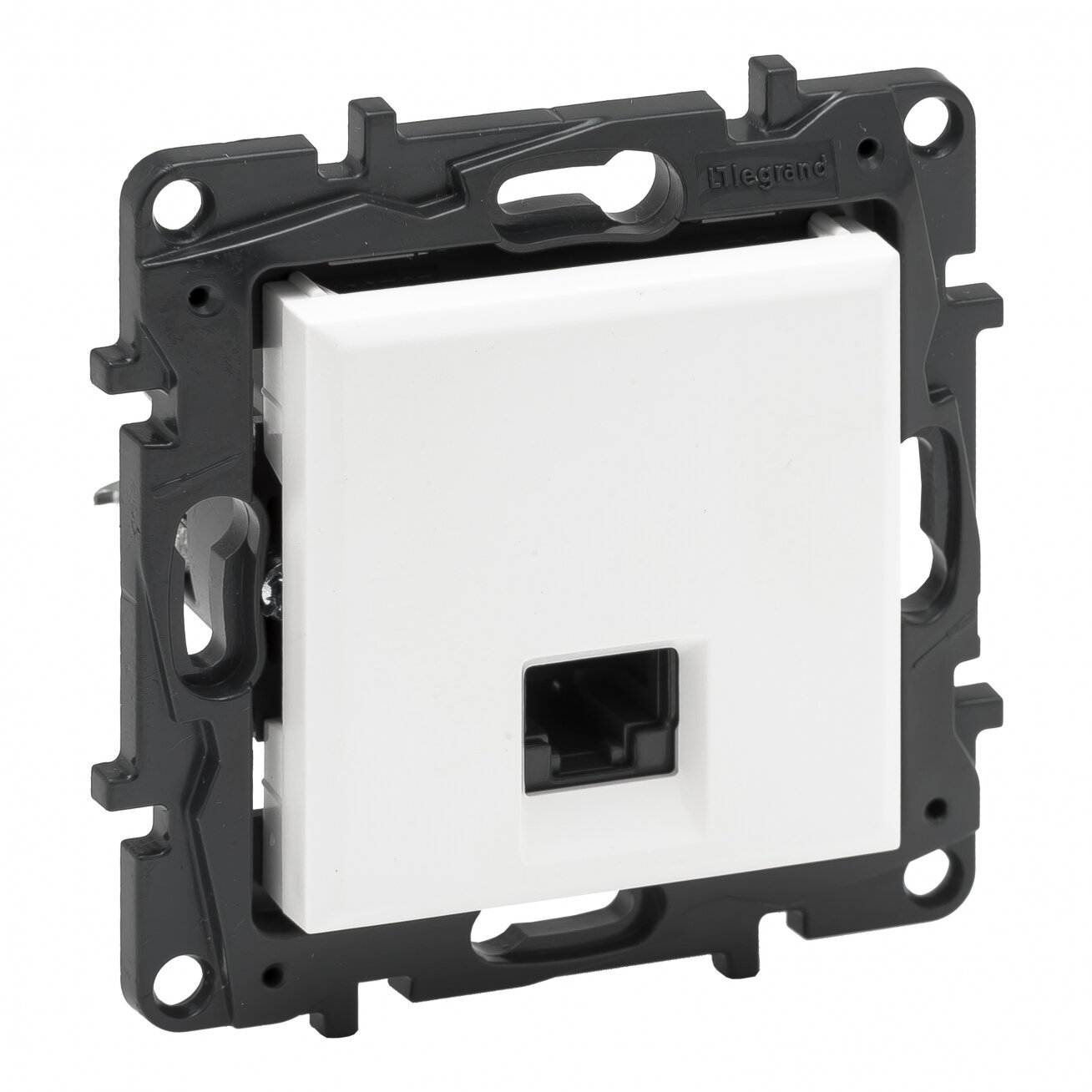 RJ45 kompiuterinis lizdas Niloe Step Legrand 863163 RJ45 kompiuterinis lizdas Niloe Step Legrand 863163