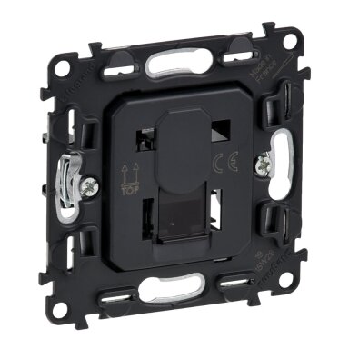 RJ45 CAT6 data socket Valena Life Legrand 753042