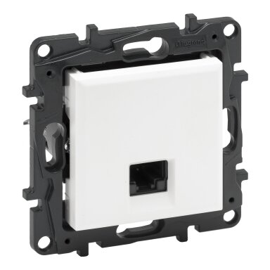 RJ45 Socket Niloe Step Legrand 863163