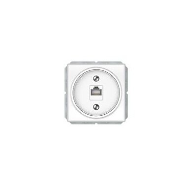 RJ45 kompiuterinis lizdas Vilma ST-150 KLRJ45-15e2-02 (balta)