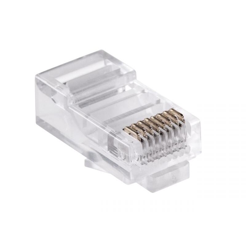RJ45 kištukas Hikvision DS-1M01 (UTP, CAT5e)