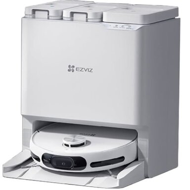 Robotas dulkių siurblys EZVIZ CS-RS20-PRO-PGA2