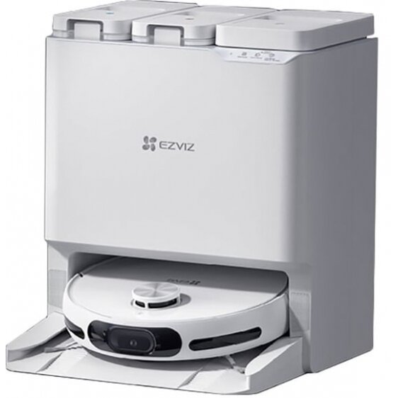 Robotas dulkių siurblys EZVIZ CS-RS20-PRO-PGA2 Robotas dulkių siurblys EZVIZ CS-RS20-PRO-PGA2