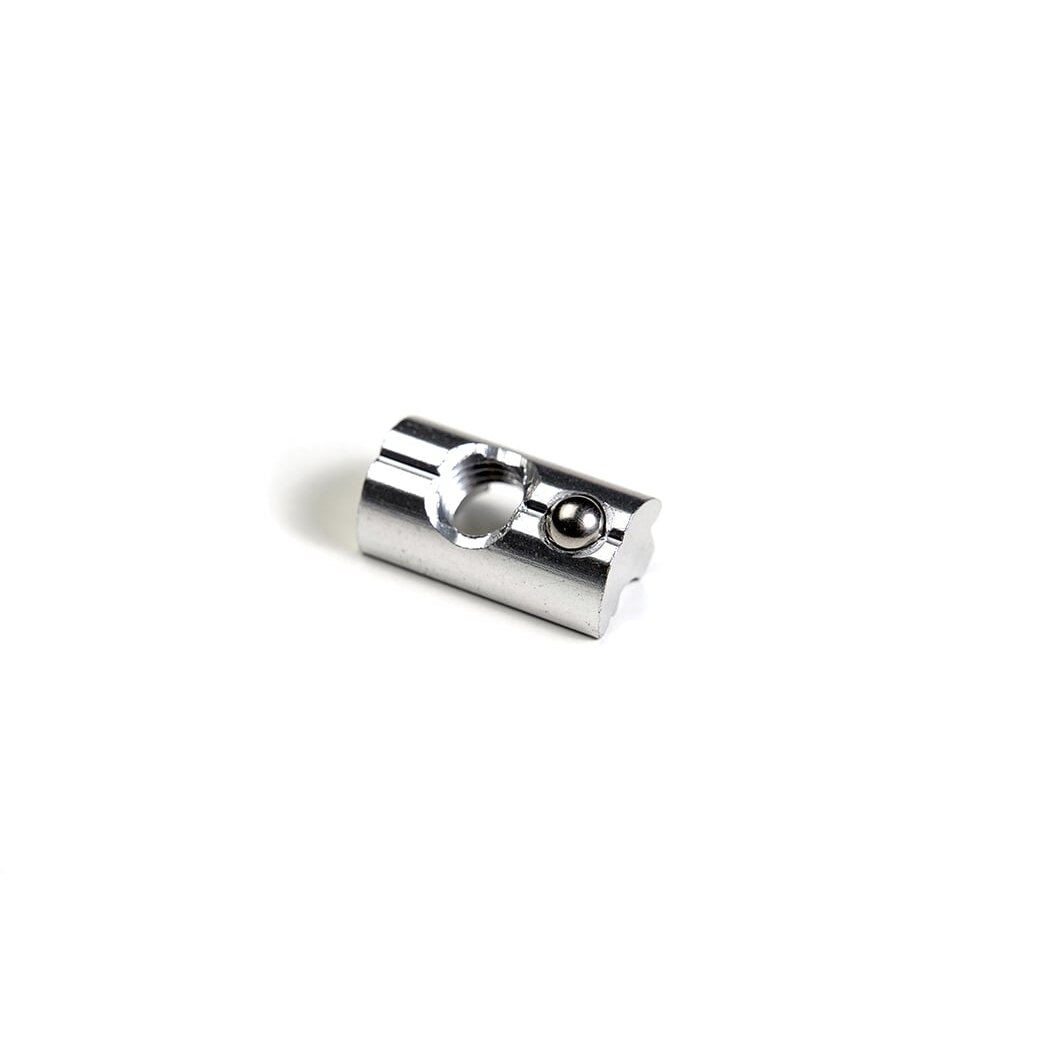 Solar module sliding sleeve into the profile El sun (M8)