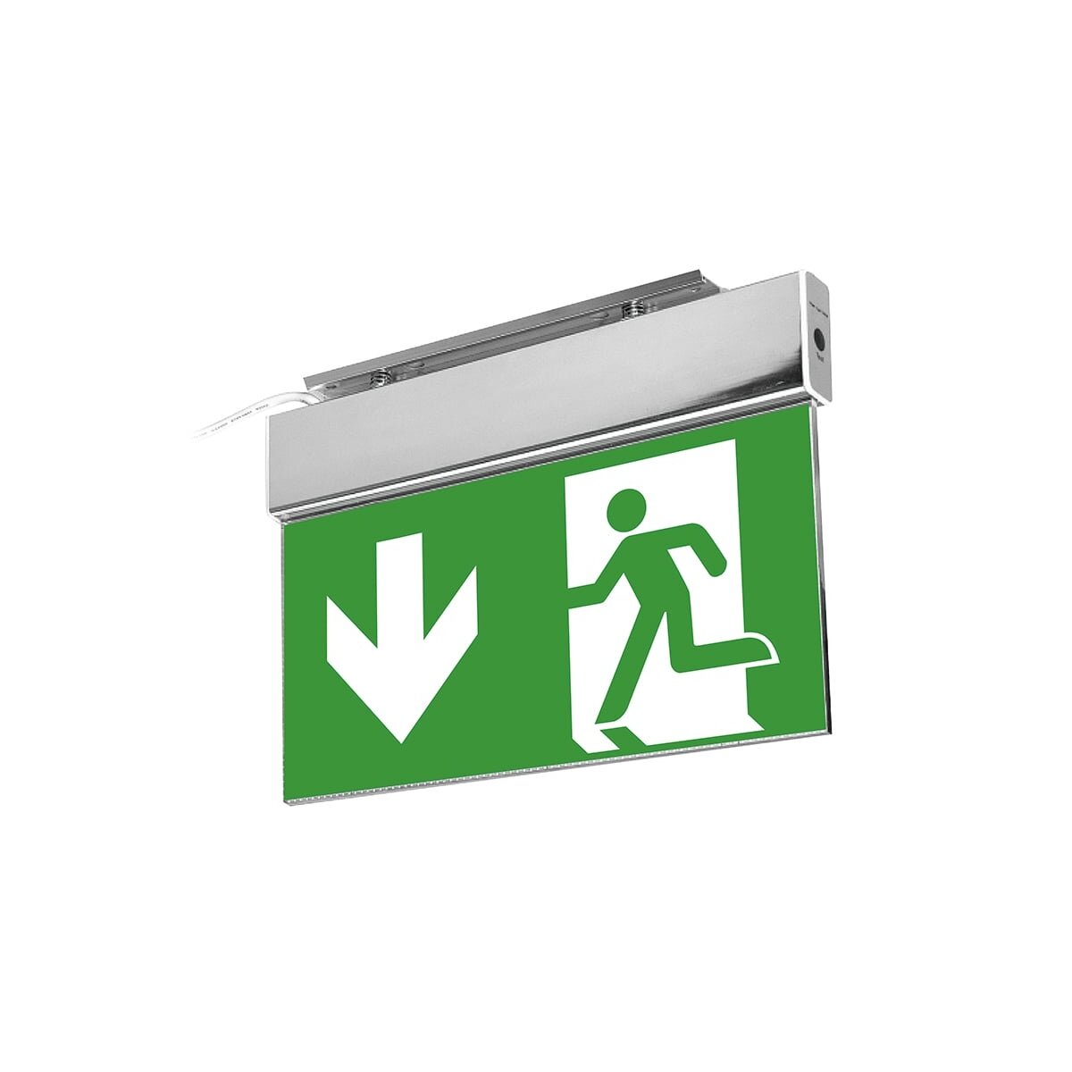 SALED-3 LED evacuation luminaire lamp (3W, 6400K, IP 44 , 900mAh)