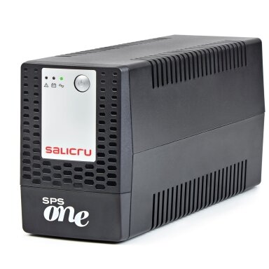 Salicru UPS SPS 900 ONE BL IEC (900VA/480W, Tower, 4×C13, Line interactive)