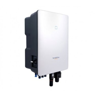 Saulės energijos keitiklis inverteris Sungrow SG12.0RT (3 fazės, 12kW, IP65)