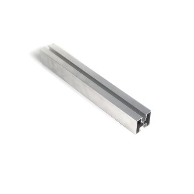 Solar module photovoltaic mounting profile El sun (aluminum 6600mm)