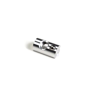 Solar module sliding sleeve into the profile El sun (M8)
