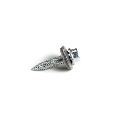 Solar module screw self-tapping into metal with spacer El sun (A2 6.0x25)