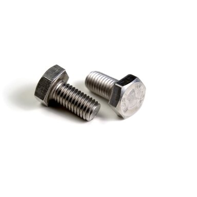 Solar module screw with head for internal hexagon El sun (A2-70, M10, 20 mm)