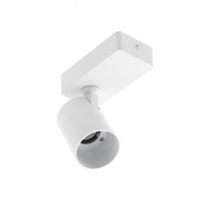 SANTO LED ceiling light GTV OS-SAN20WOK1-10 (white, 20W, IP20)