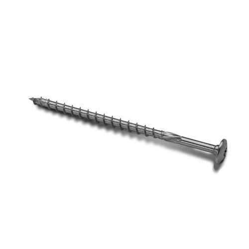 Solar module roof hook mounting screw 8x140
