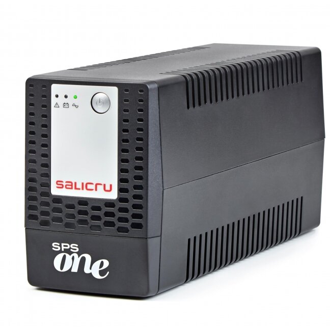 Salicru UPS SPS 900 ONE BL IEC (900VA/480W, Tower, 4×C13, Line interactive) Salicru UPS SPS 900 ONE BL IEC (900VA/480W, Tower, 4×C13, Line interactive)