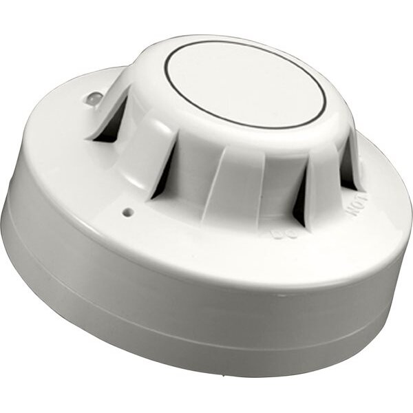 Series 65 Optical Smoke Detector with Flashing LED
