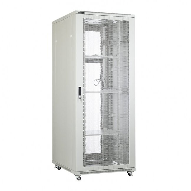 Serverinė spinta 19" 42U 800x1000x2020 Serverinė spinta 19" 42U 800x1000x2020
