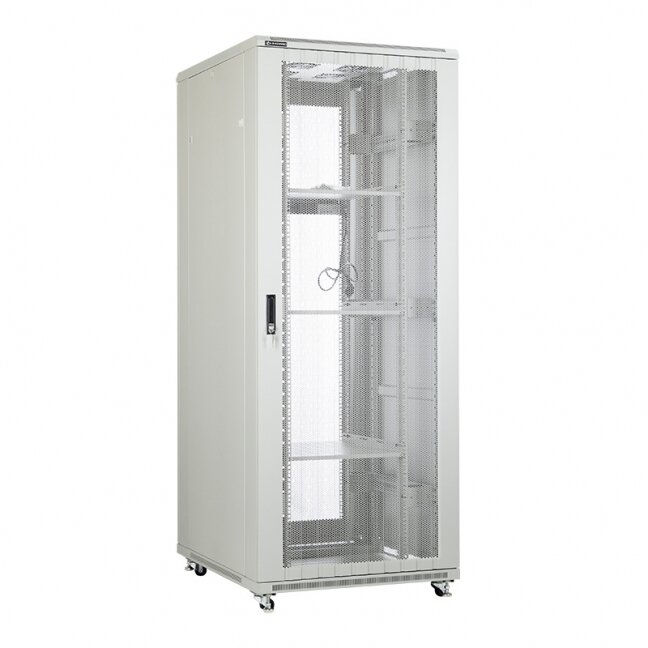 Serverinė spinta 19" 42U 800x1200x2020 Serverinė spinta 19" 42U 800x1200x2020