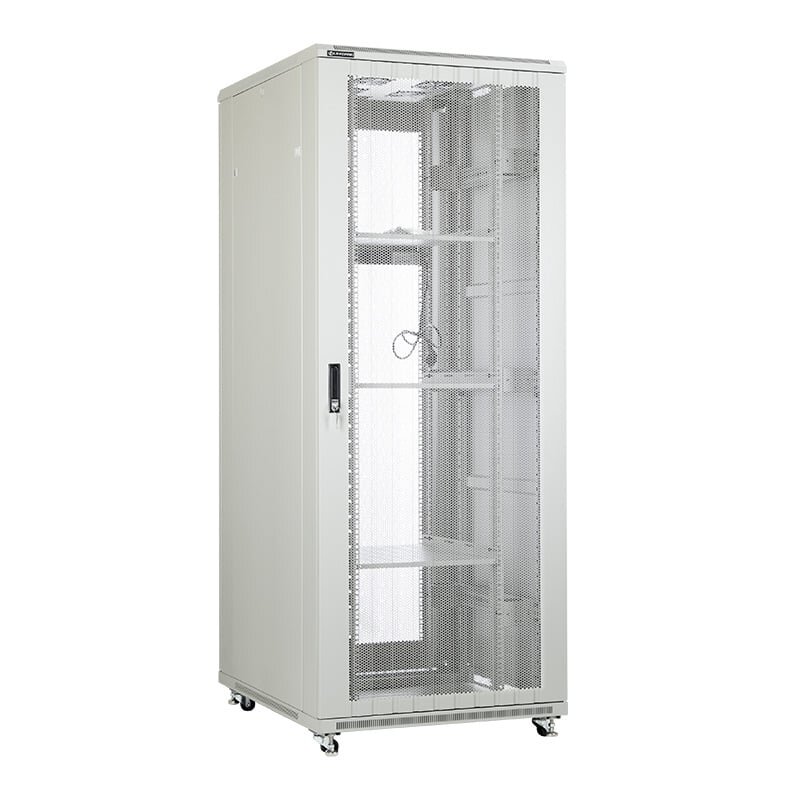 Serverinė spinta 19" 42U 800x1000x2020 Serverinė spinta 19" 42U 800x1000x2020