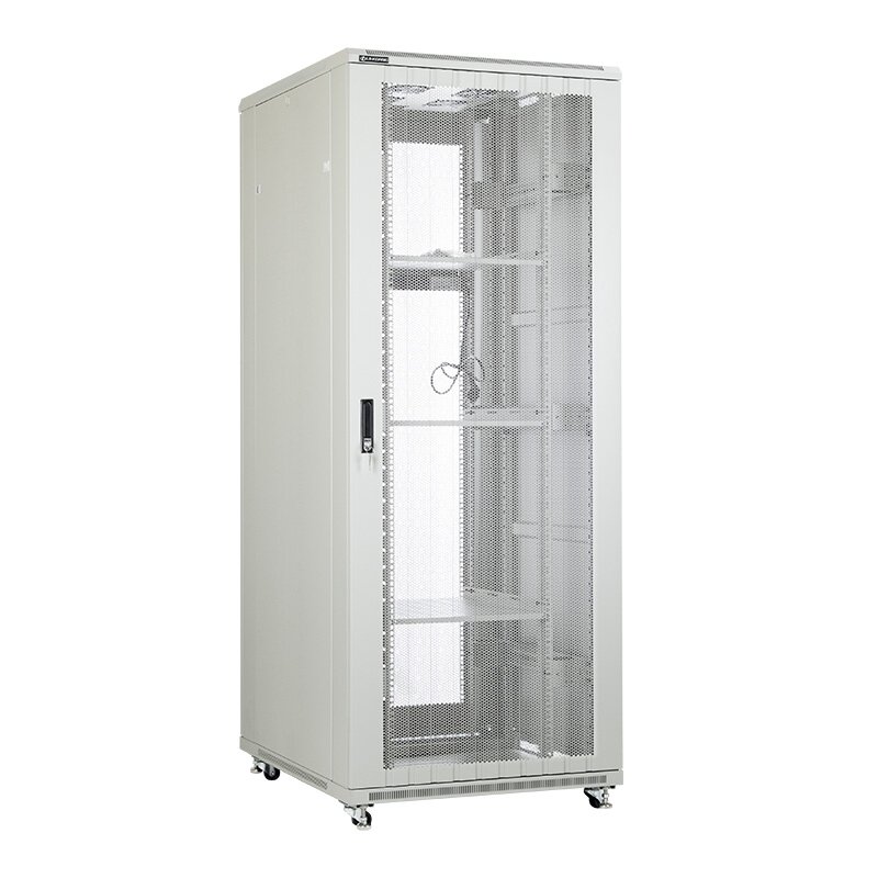 Serverinė spinta 19" 42U 800x1200x2020 Serverinė spinta 19" 42U 800x1200x2020