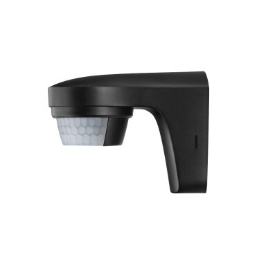 Sieninis judesio būvio daviklis Theben T1010506 S180 (180°, juodas)