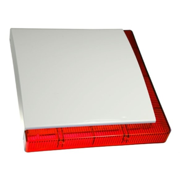 Siren VEGA PLUS (white/red) Siren VEGA PLUS (white/red)