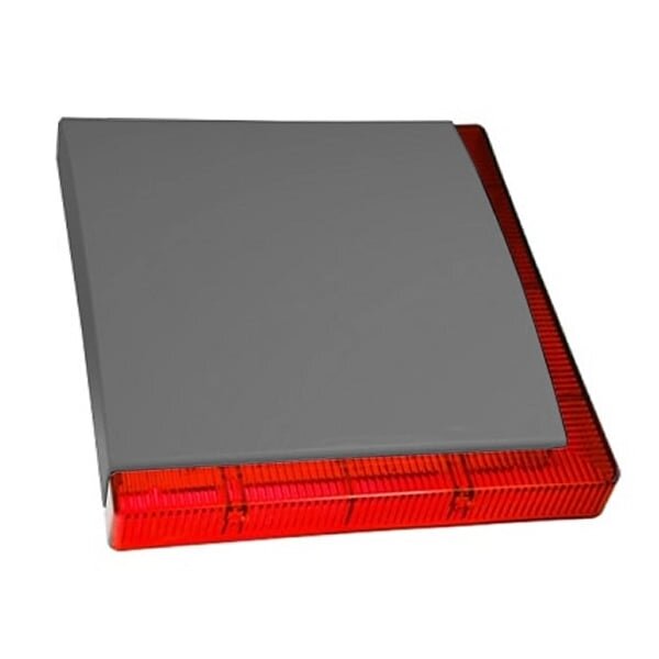 Siren VEGA PLUS (gray/red)