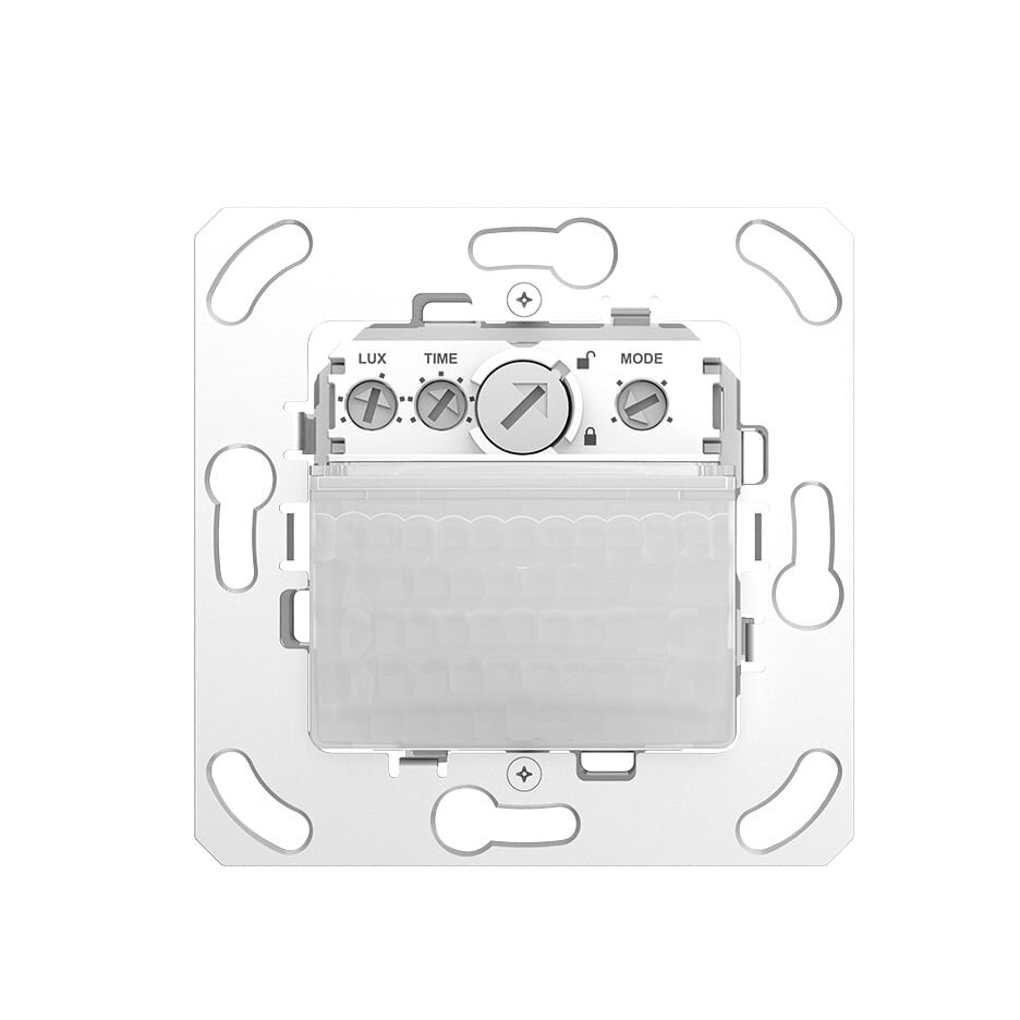 Wall recessed motion sensor Theben T2060650 theMura (170°, white)