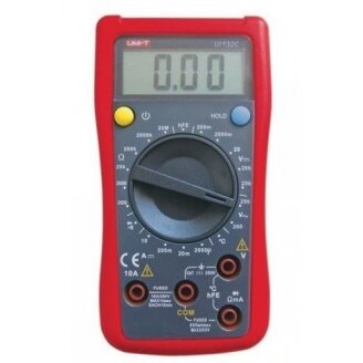 Digital multimeter UT132C CAT II Digital multimeter UT132C CAT II