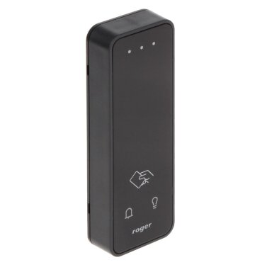 Access control ROGER CT84M-BK (RACS 5, Mifare, internal)