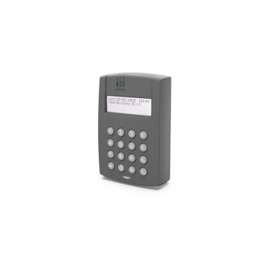 Access terminal with keyboard ROGER MCT68ME-IO-I (RACS 5, EM 125kHz, inside)