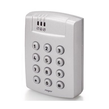 Access terminal with keyboard ROGER PRT64EM-VP (RACS 4, EM 125 KHz)