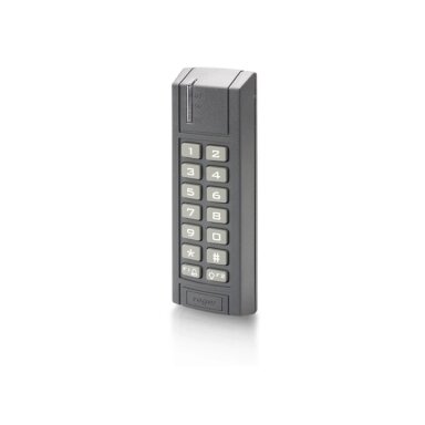 Access control with keyboard ROGER PR312EM-G (Graphite, EM 125kHz)
