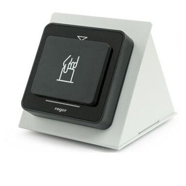 Reader USB ROGER RUD-4-DES (desktop, MIFARE DESFire/Plus, EM 125 kHz card reader)