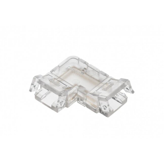 Skaidri COB kampinė jungtis LED juostoms GTV Poland LD-ZTKT8-COB (8mm) Skaidri COB kampinė jungtis LED juostoms GTV Poland LD-ZTKT8-COB (8mm)