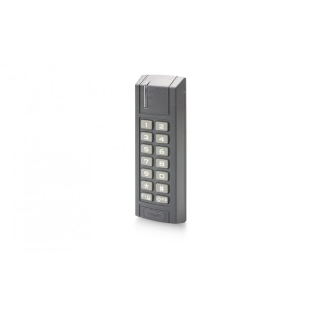 Access terminal ROGER MCT12M-BK-DES-IO (RACS 5, Mifare, with integrated I/O relay module, outside) Access terminal ROGER MCT12M-BK-DES-IO (RACS 5, Mifare, with integrated I/O relay module, outside)