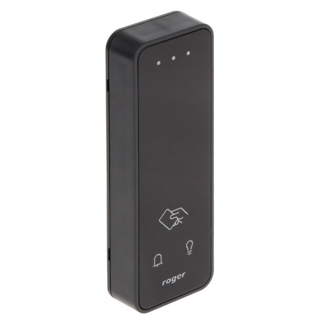 Access control ROGER CT84M-BK-QB (RACS 5, Mifare, internal, QR scanner) Access control ROGER CT84M-BK-QB (RACS 5, Mifare, internal, QR scanner)