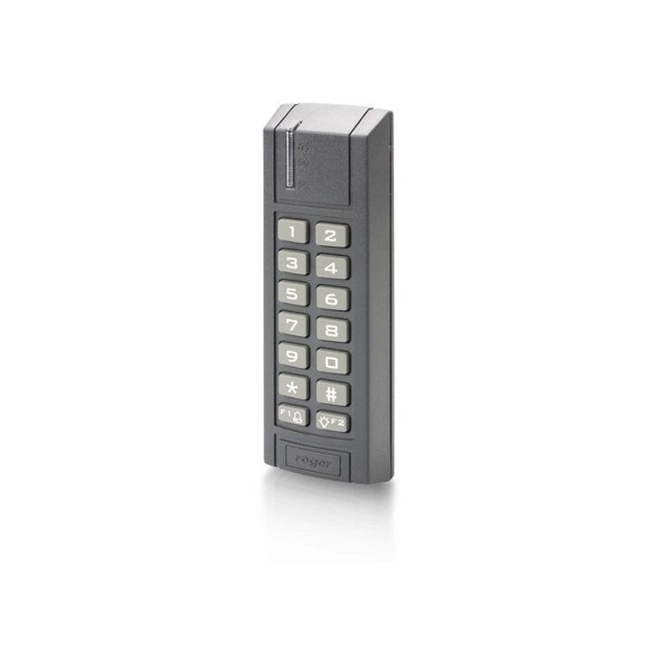 Skaitytuvas su kontrol. ir klaviatūra ROGER PR312EM-G (Grafito, EM 125kHz) Skaitytuvas su kontrol. ir klaviatūra ROGER PR312EM-G (Grafito, EM 125kHz)