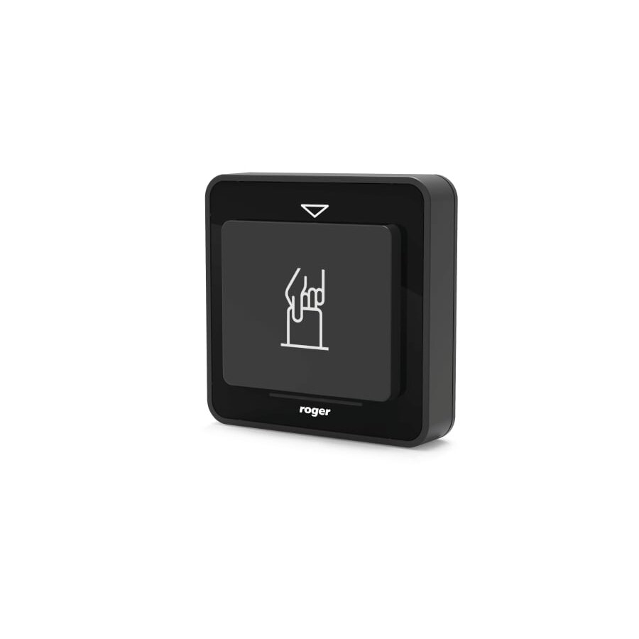 Access control ROGER MCT82M-IO-CH (RACS 5, Mifare, with integrated I/O relay module, internal)