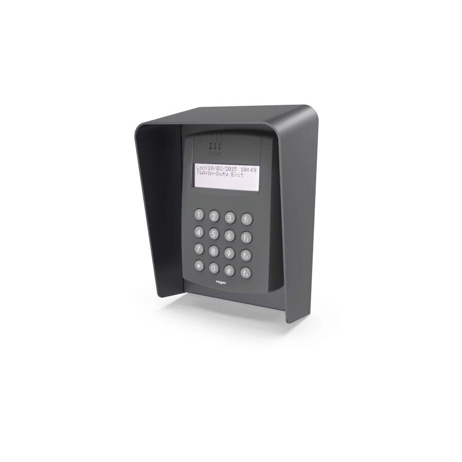 Access terminal with keyboard ROGER MCT68ME-IO-O (RACS 5, EM 125kHz, outside)