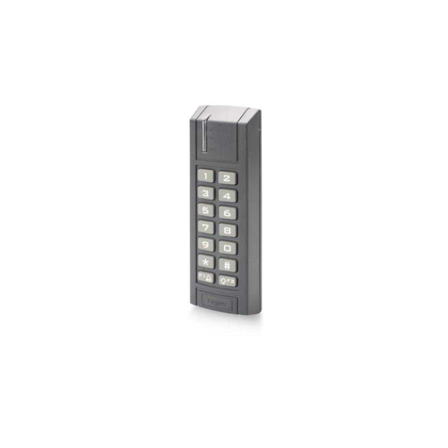 Scanner with keyboard ROGER PRT12MF-G (RACS 4, MIFARE, outdoor)