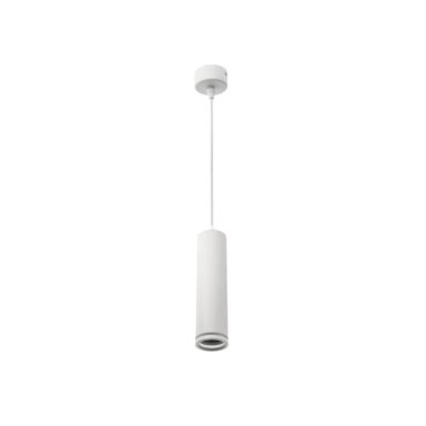 SOLIS lamp (white, 50W, IP20, GU10, 55x210mm) GTV OS-SOL2-GU10-00