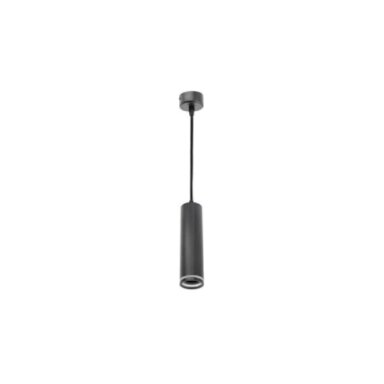 SOLIS lamp (black, 50W, IP20, GU10, 55x210mm) GTV OS-SOL2-GU10-10