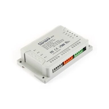 SONOFF 4CH Rev2 Wi-Fi Wireless Switch