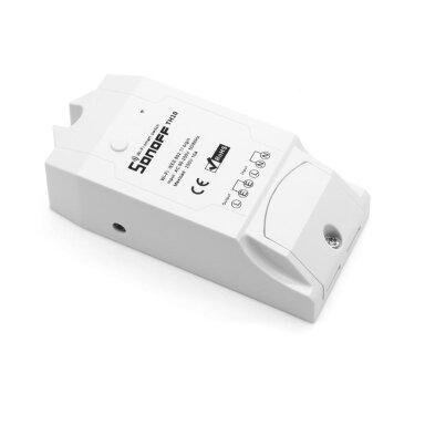 SONOFF Temperature And Humidity Monitoring Smart Switch TH10